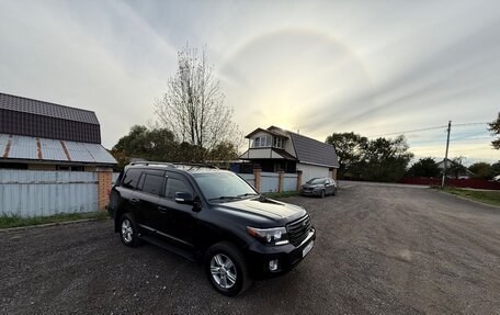 Toyota Land Cruiser 200, 2012 год, 3 560 000 рублей, 12 фотография