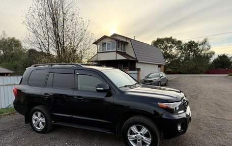 Toyota Land Cruiser 200, 2012 год, 3 560 000 рублей, 13 фотография