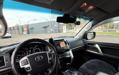 Toyota Land Cruiser 200, 2012 год, 3 560 000 рублей, 17 фотография