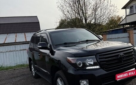 Toyota Land Cruiser 200, 2012 год, 3 560 000 рублей, 11 фотография
