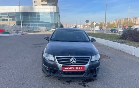 Volkswagen Passat B6, 2010 год, 530 000 рублей, 1 фотография