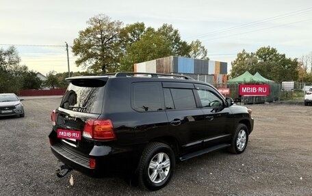 Toyota Land Cruiser 200, 2012 год, 3 560 000 рублей, 8 фотография