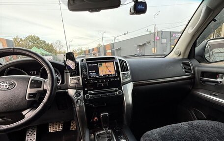 Toyota Land Cruiser 200, 2012 год, 3 560 000 рублей, 18 фотография
