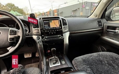 Toyota Land Cruiser 200, 2012 год, 3 560 000 рублей, 19 фотография
