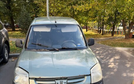 Peugeot Partner II рестайлинг 2, 2011 год, 315 000 рублей, 2 фотография