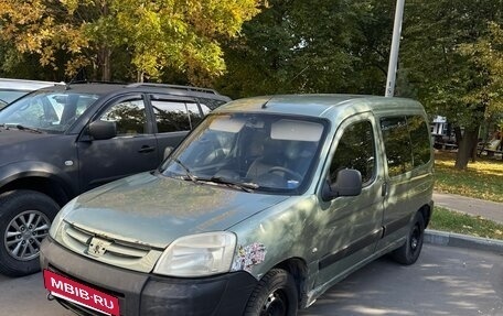 Peugeot Partner II рестайлинг 2, 2011 год, 315 000 рублей, 4 фотография