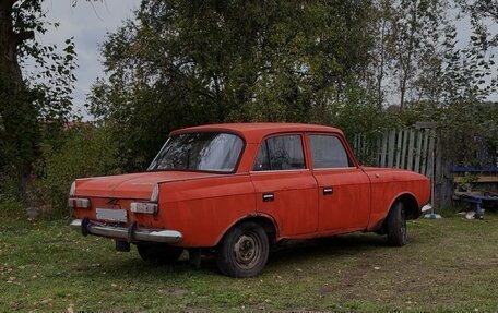 Москвич 412, 1992 год, 30 000 рублей, 9 фотография