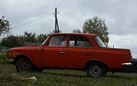 Москвич 412, 1992 год, 30 000 рублей, 7 фотография