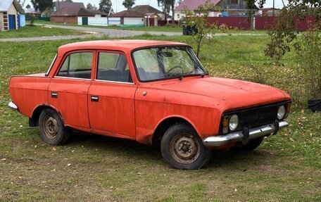 Москвич 412, 1992 год, 30 000 рублей, 8 фотография