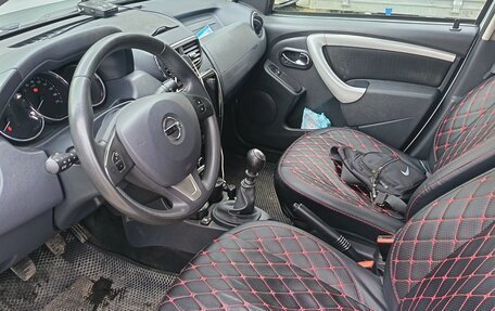 Nissan Terrano III, 2019 год, 1 700 000 рублей, 7 фотография