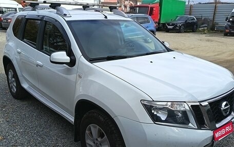 Nissan Terrano III, 2019 год, 1 700 000 рублей, 3 фотография