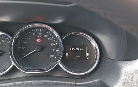 Nissan Terrano III, 2019 год, 1 700 000 рублей, 8 фотография