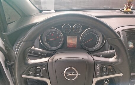 Opel Astra J, 2011 год, 550 000 рублей, 7 фотография