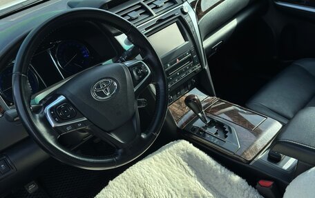 Toyota Camry, 2015 год, 1 980 000 рублей, 3 фотография