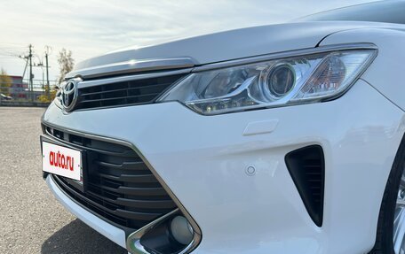 Toyota Camry, 2015 год, 1 980 000 рублей, 6 фотография