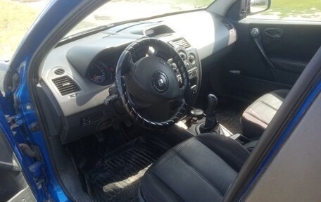 Renault Megane II, 2003 год, 248 000 рублей, 3 фотография