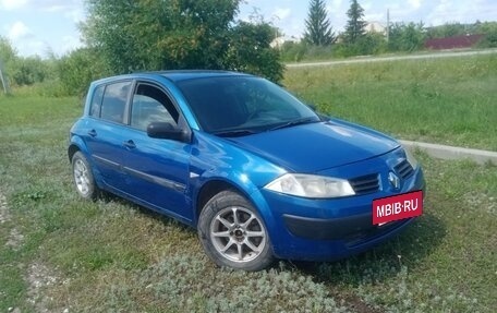 Renault Megane II, 2003 год, 248 000 рублей, 2 фотография
