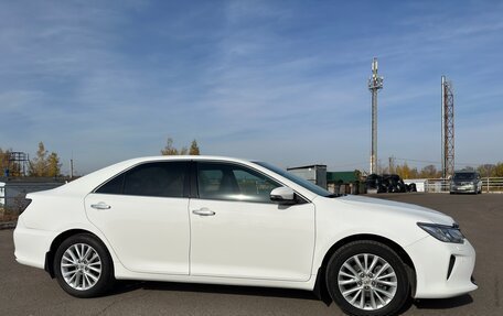 Toyota Camry, 2015 год, 1 980 000 рублей, 9 фотография