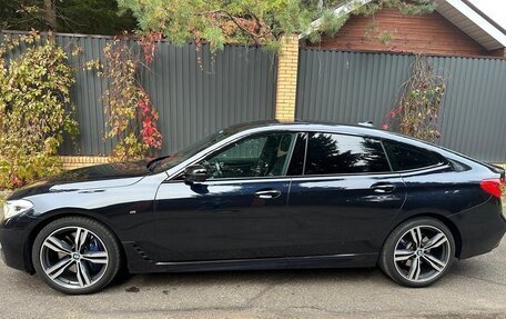 BMW 6 серия, 2019 год, 4 489 000 рублей, 3 фотография