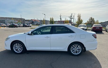 Toyota Camry, 2015 год, 1 980 000 рублей, 13 фотография