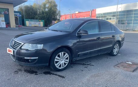 Volkswagen Passat B6, 2010 год, 530 000 рублей, 7 фотография