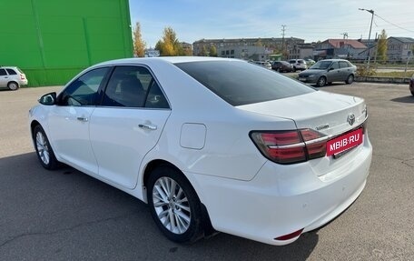 Toyota Camry, 2015 год, 1 980 000 рублей, 12 фотография