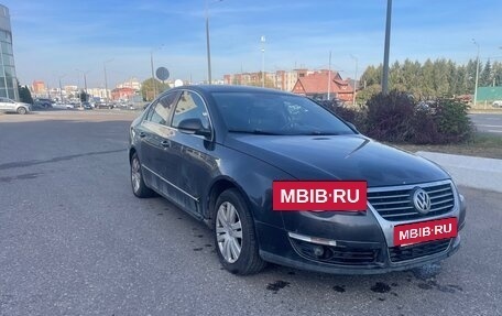 Volkswagen Passat B6, 2010 год, 530 000 рублей, 2 фотография