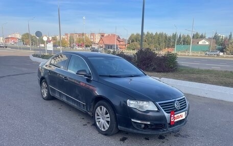 Volkswagen Passat B6, 2010 год, 530 000 рублей, 4 фотография