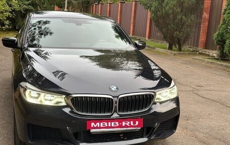 BMW 6 серия, 2019 год, 4 489 000 рублей, 9 фотография