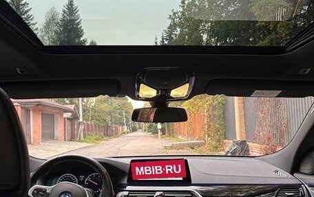 BMW 6 серия, 2019 год, 4 489 000 рублей, 6 фотография