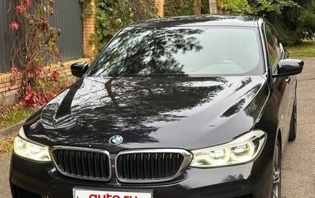 BMW 6 серия, 2019 год, 4 489 000 рублей, 8 фотография