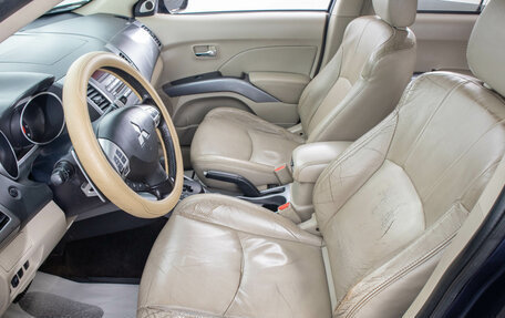 Mitsubishi Outlander III рестайлинг 3, 2008 год, 1 299 000 рублей, 9 фотография