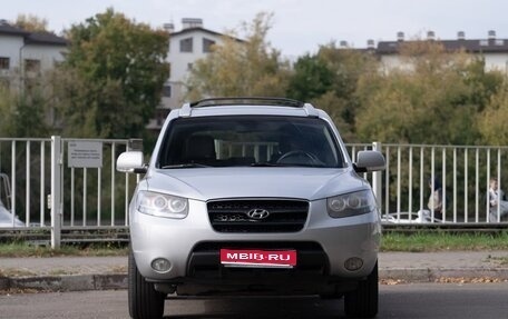 Hyundai Santa Fe III рестайлинг, 2008 год, 985 000 рублей, 1 фотография