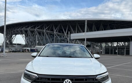 Volkswagen Jetta VII, 2019 год, 1 700 000 рублей, 1 фотография