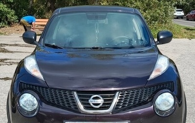 Nissan Juke II, 2014 год, 920 000 рублей, 1 фотография