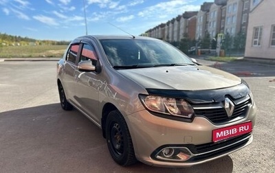 Renault Logan I, 2014 год, 480 000 рублей, 1 фотография