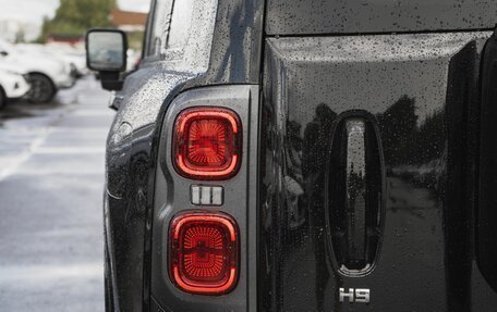 Haval H9, 2024 год, 4 950 000 рублей, 17 фотография