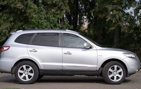 Hyundai Santa Fe III рестайлинг, 2008 год, 985 000 рублей, 4 фотография