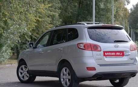 Hyundai Santa Fe III рестайлинг, 2008 год, 985 000 рублей, 6 фотография