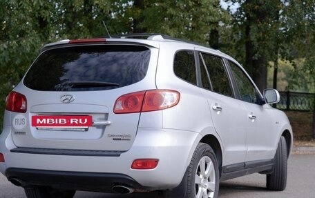 Hyundai Santa Fe III рестайлинг, 2008 год, 985 000 рублей, 7 фотография