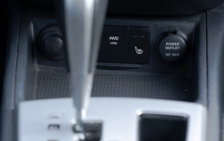 Hyundai Santa Fe III рестайлинг, 2008 год, 985 000 рублей, 12 фотография