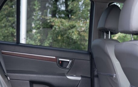 Hyundai Santa Fe III рестайлинг, 2008 год, 985 000 рублей, 18 фотография