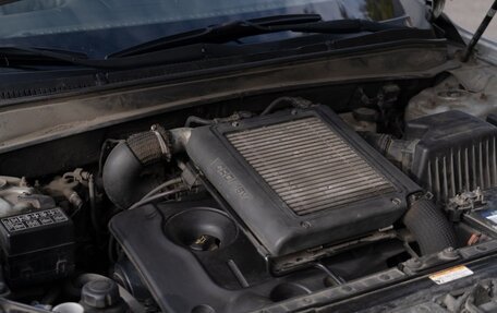 Hyundai Santa Fe III рестайлинг, 2008 год, 985 000 рублей, 20 фотография