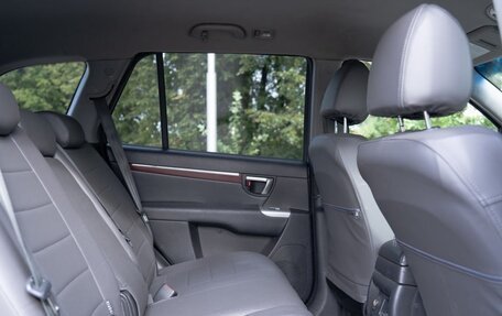 Hyundai Santa Fe III рестайлинг, 2008 год, 985 000 рублей, 17 фотография