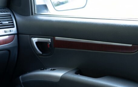 Hyundai Santa Fe III рестайлинг, 2008 год, 985 000 рублей, 16 фотография