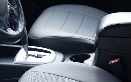 Hyundai Santa Fe III рестайлинг, 2008 год, 985 000 рублей, 11 фотография