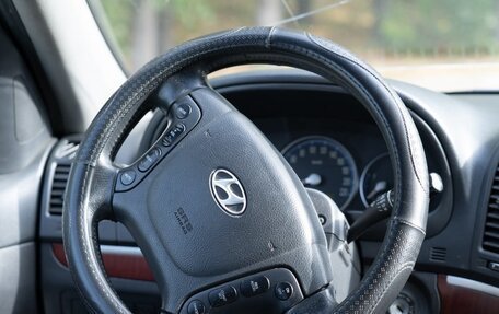 Hyundai Santa Fe III рестайлинг, 2008 год, 985 000 рублей, 14 фотография