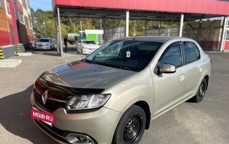 Renault Logan I, 2014 год, 480 000 рублей, 2 фотография