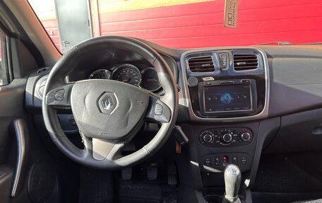 Renault Logan I, 2014 год, 480 000 рублей, 11 фотография
