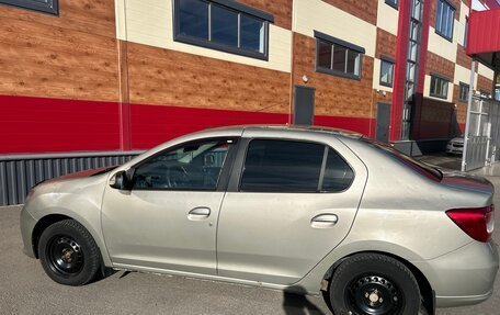 Renault Logan I, 2014 год, 480 000 рублей, 14 фотография